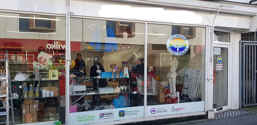 Shop Front